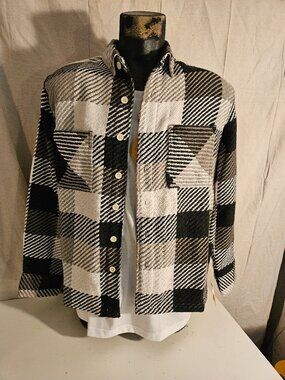 Men's Over / Work Shirt from Common People Clothing Brand Size Small NWTG New